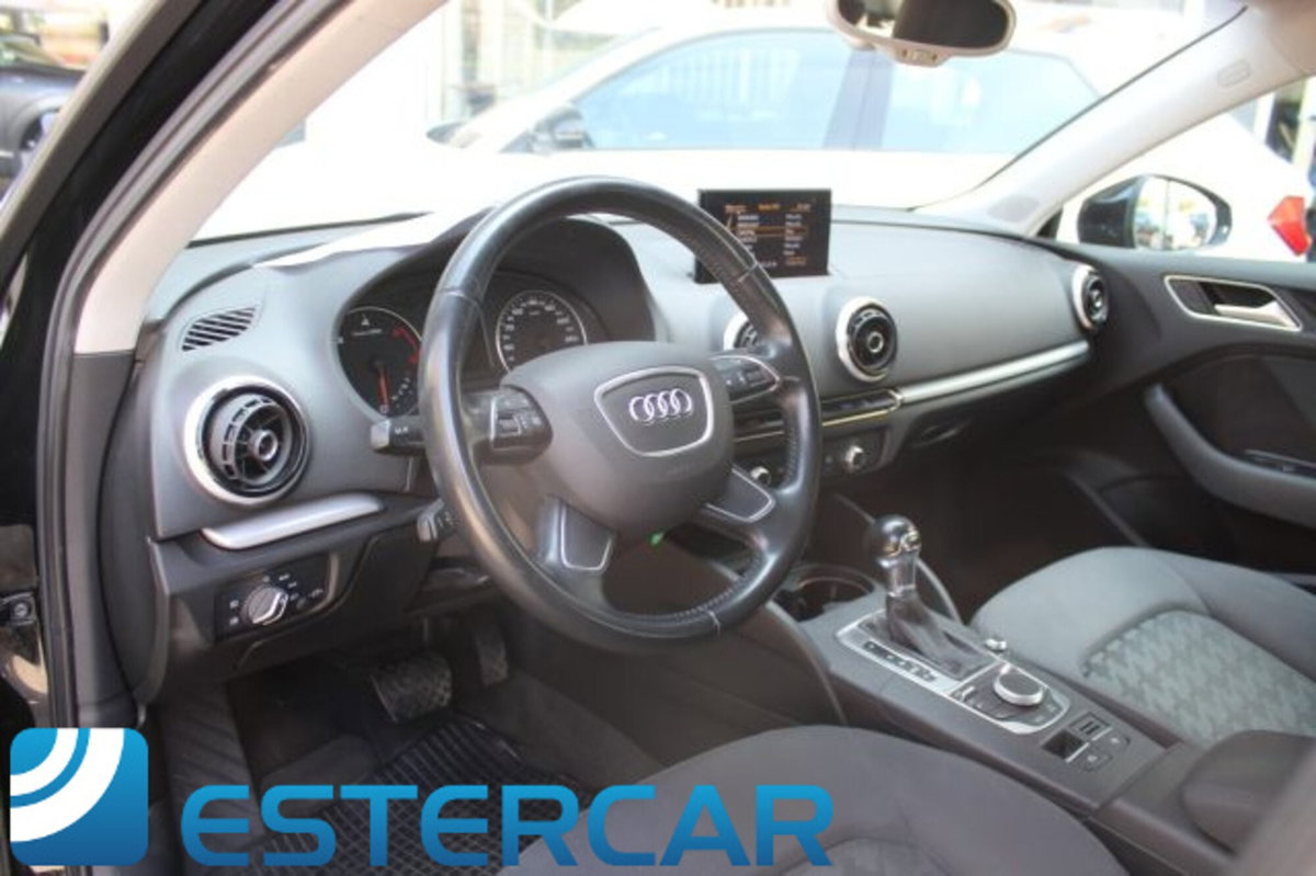 Audi A3 Sportback 1.6 TDI ultra Attraction (3)