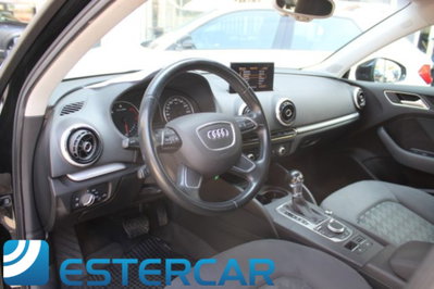 Audi A3 Sportback 1.6 TDI ultra Attraction (3)