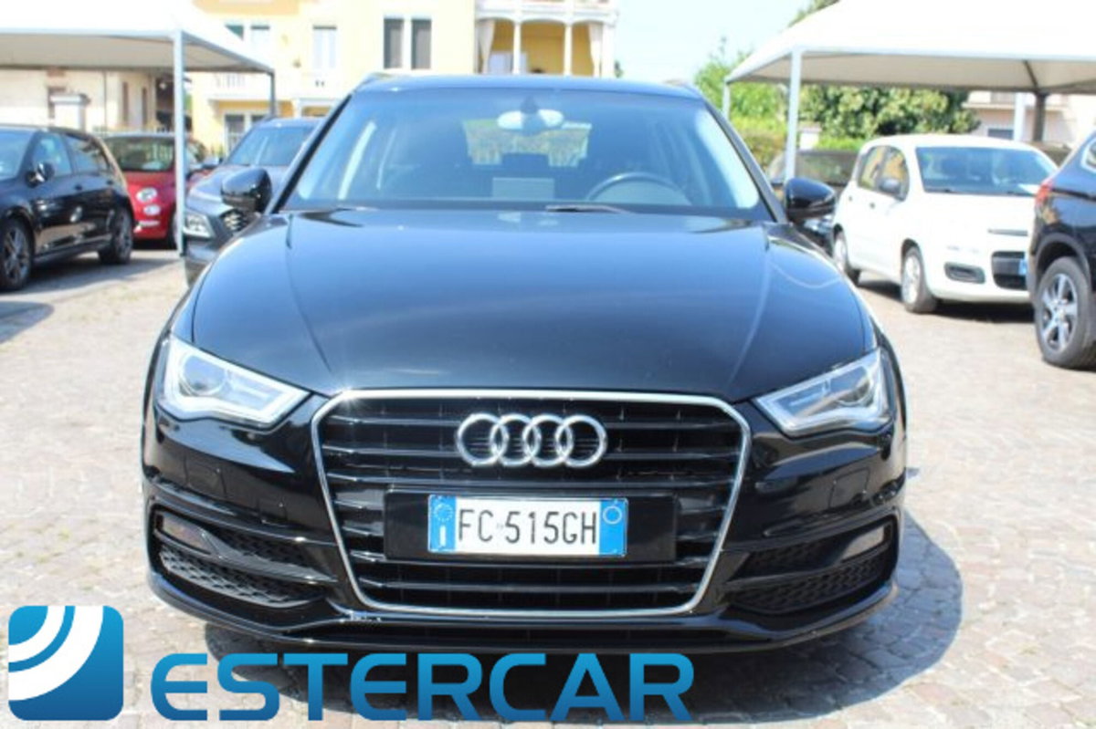 Audi A3 Sportback 1.6 TDI ultra Attraction (5)