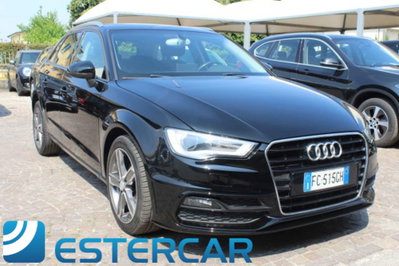 Audi A3 Sportback 1.6 TDI ultra Attraction (7)