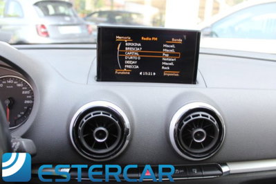 Audi A3 Sportback 1.6 TDI ultra Attraction (8)