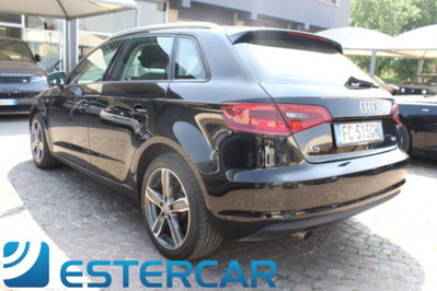 Audi A3 Sportback 1.6 TDI ultra Attraction (9)