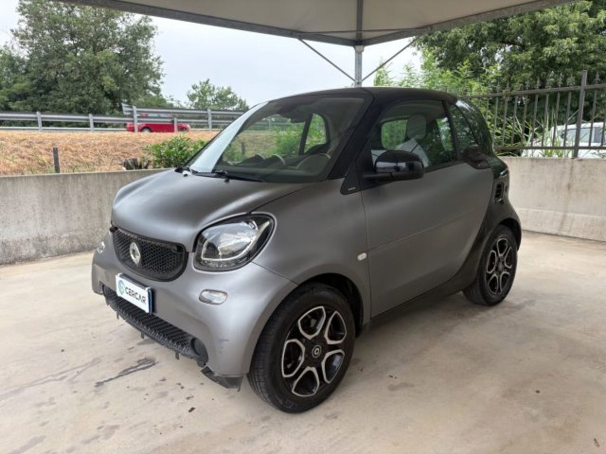 smart Fortwo 70 1.0 Passion