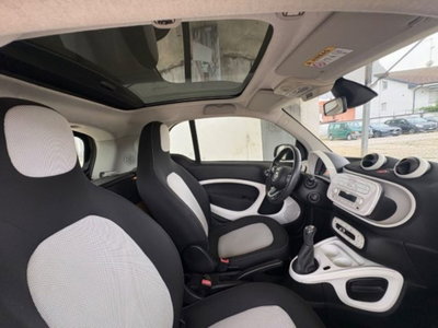 smart Fortwo 70 1.0 Passion (10)
