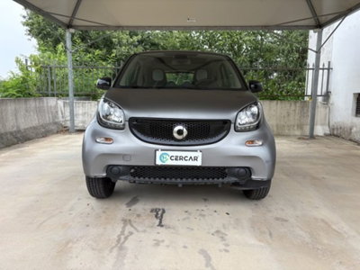 smart Fortwo 70 1.0 Passion (2)