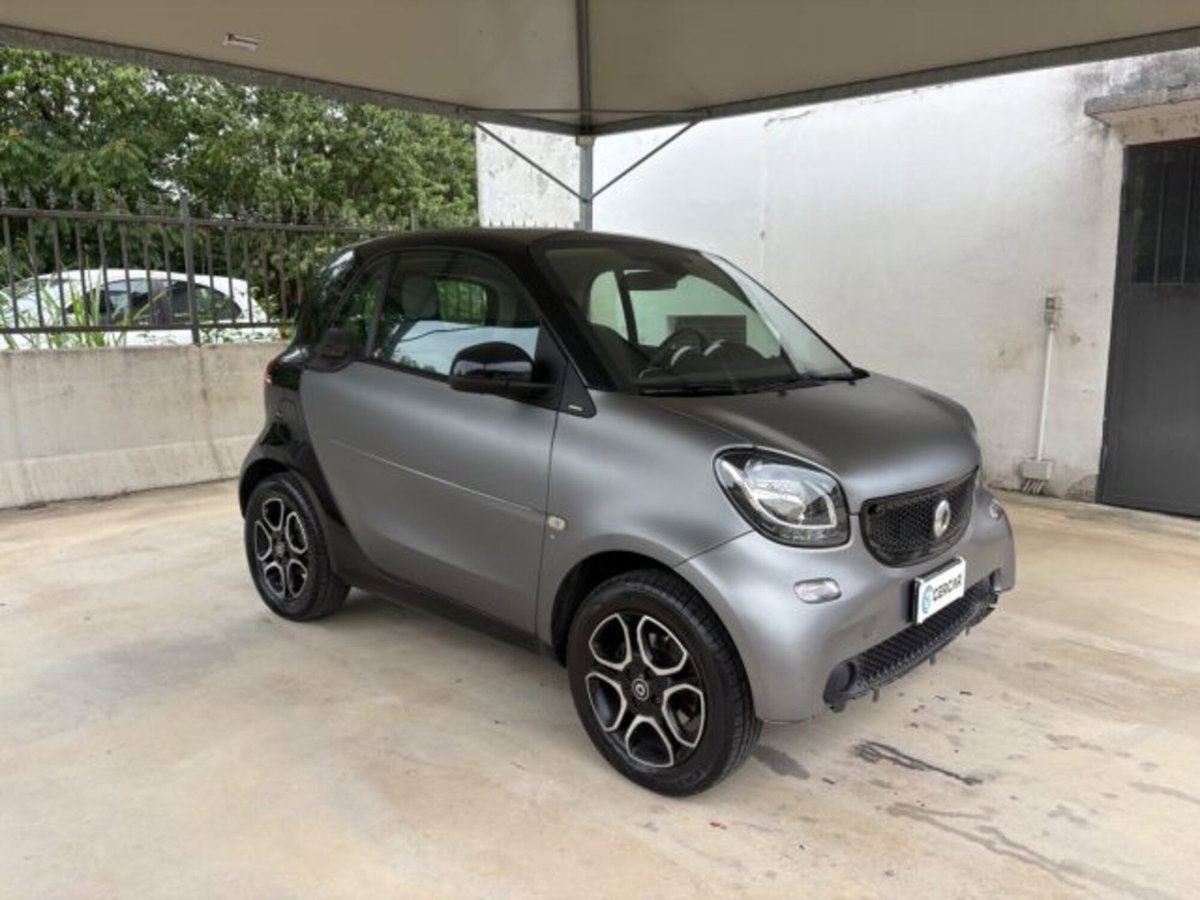 smart Fortwo 70 1.0 Passion (3)