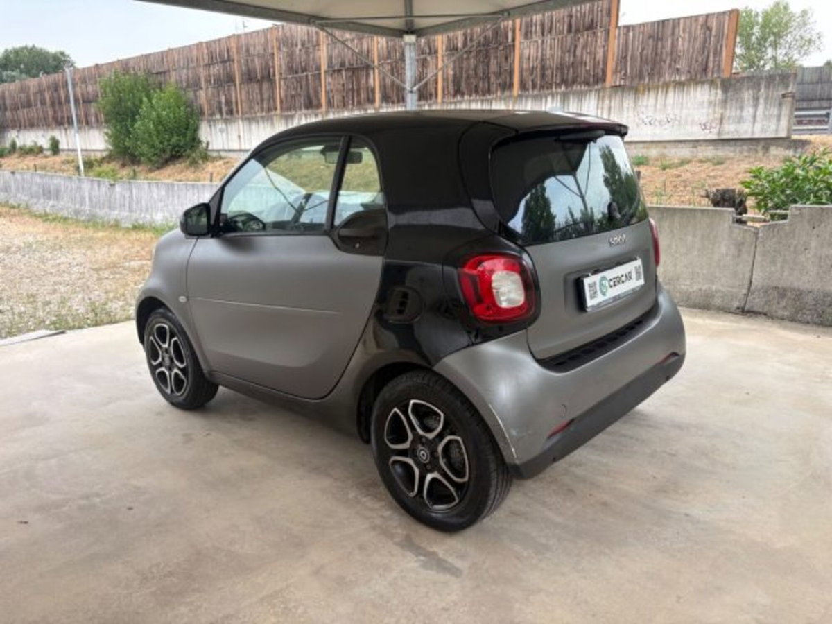 smart Fortwo 70 1.0 Passion (4)