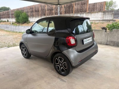 smart Fortwo 70 1.0 Passion (4)