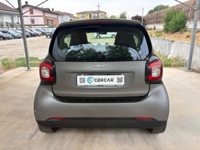 smart Fortwo 70 1.0 Passion (5)