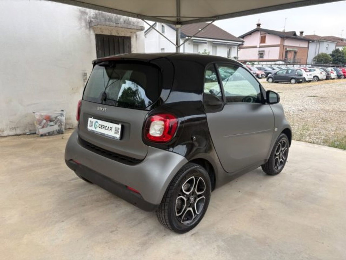 smart Fortwo 70 1.0 Passion (6)
