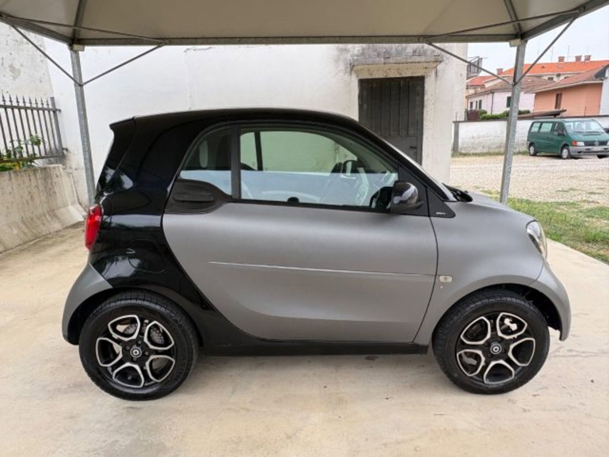 smart Fortwo 70 1.0 Passion (7)