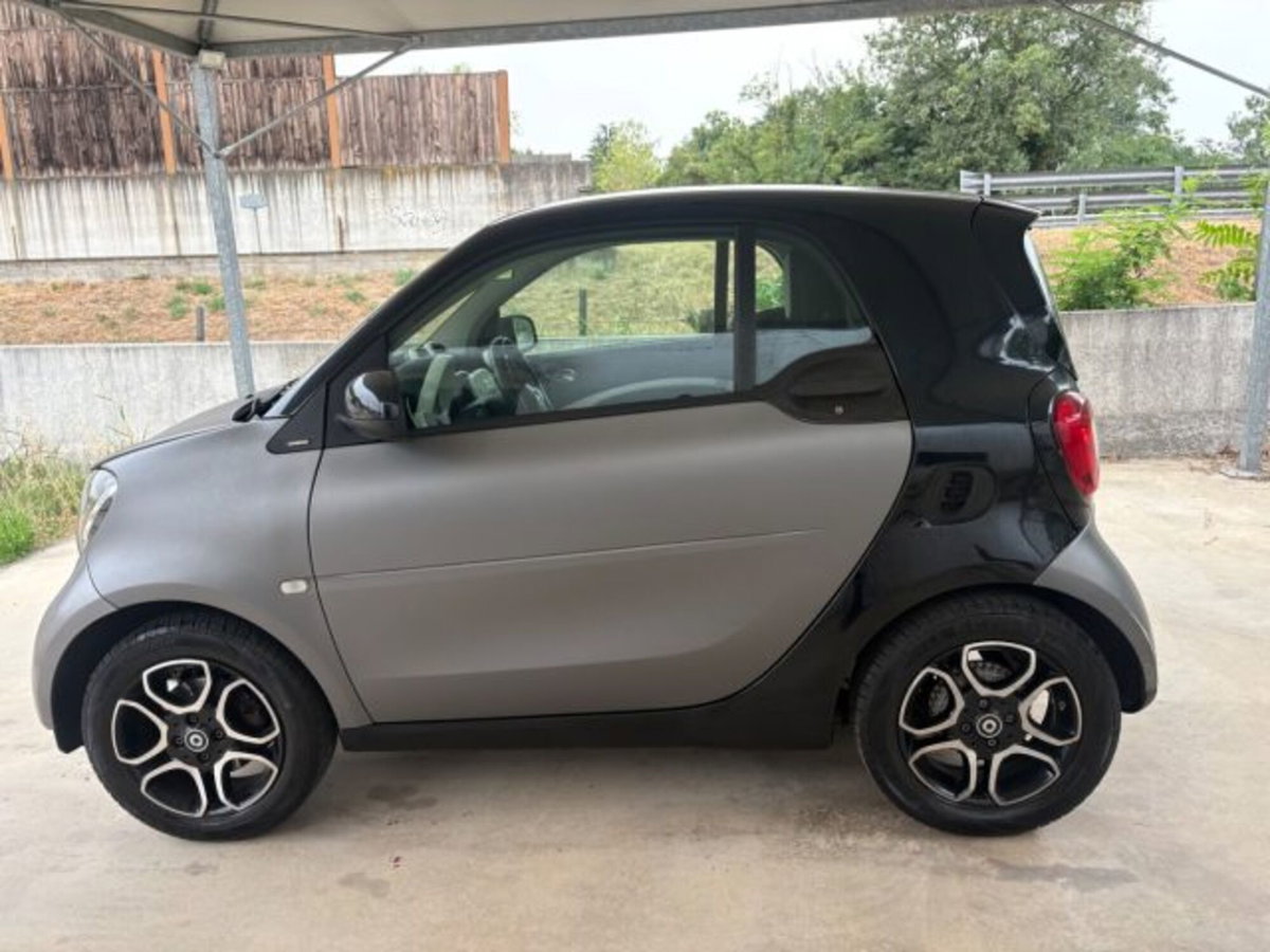 smart Fortwo 70 1.0 Passion (8)