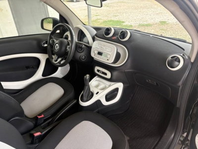 smart Fortwo 70 1.0 Passion (9)
