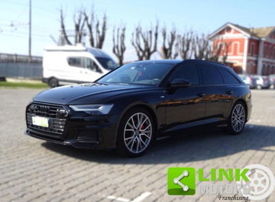 Audi A6 Avant 40 2.0 tdi mhev 12V quattro s-tronic usata