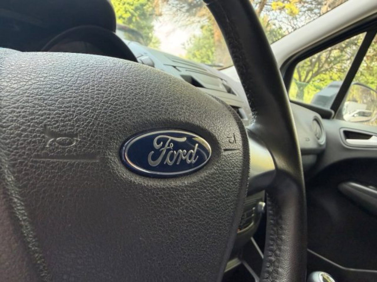 Ford Transit Courier 1.0 EcoBoost 100CV  Trend (20)