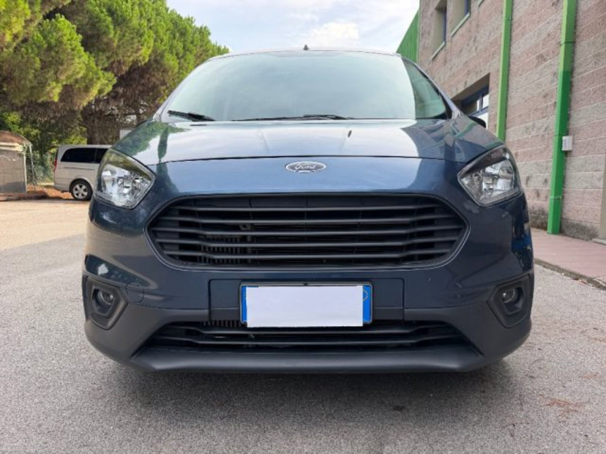 Ford Transit Courier 1.0 EcoBoost 100CV  Trend (3)