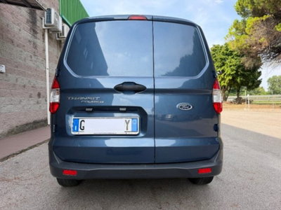 Ford Transit Courier 1.0 EcoBoost 100CV  Trend (4)