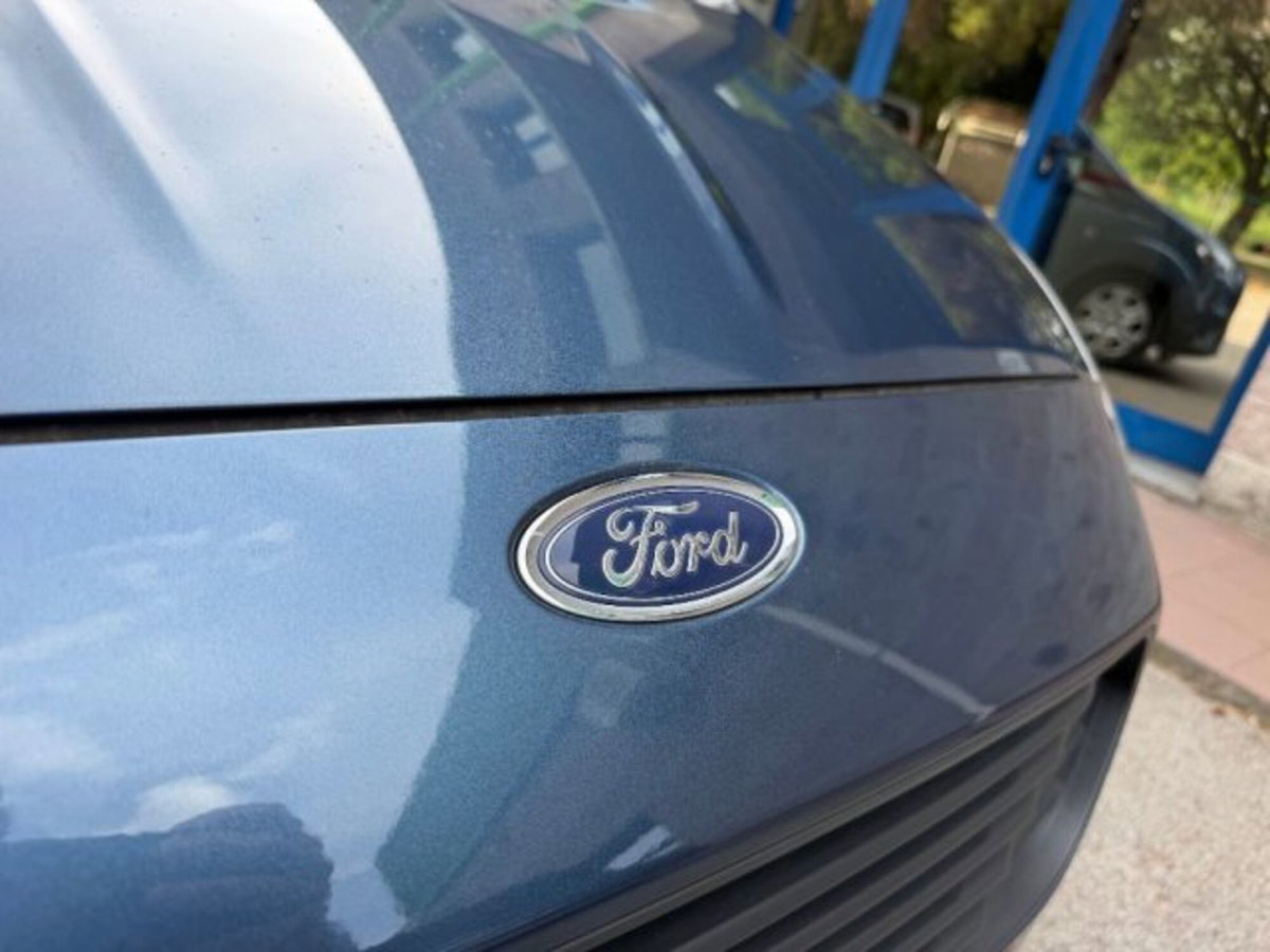 Ford Transit Courier 1.0 EcoBoost 100CV  Trend (6)
