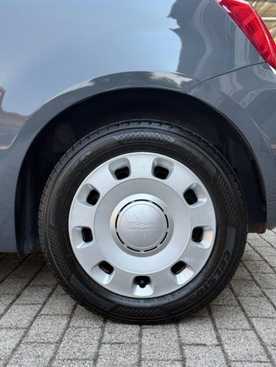 Fiat 500 1.2 Pop (16)