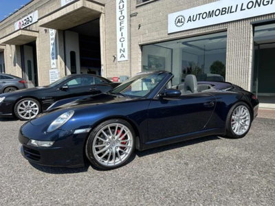 Porsche 911 Cabrio Carrera S (11)
