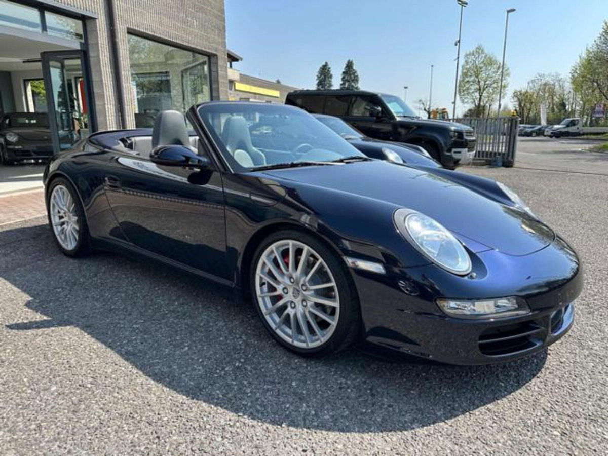 Porsche 911 Cabrio Carrera S (16)