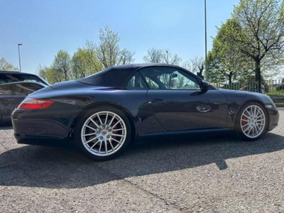 Porsche 911 Cabrio Carrera S (7)
