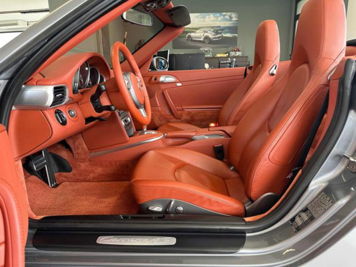 Porsche 911 Cabrio Carrera 4S (20)