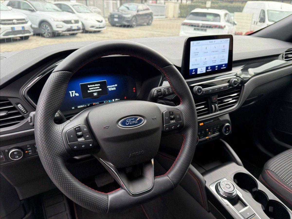 Ford Kuga 2.5 Plug In Hybrid 225 CV CVT 2WD (10)