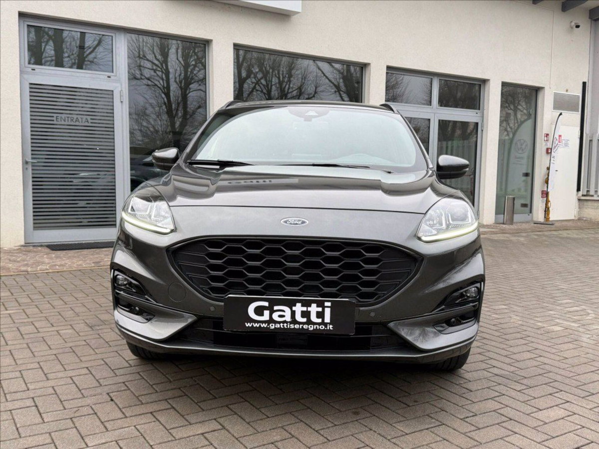 Ford Kuga 2.5 Plug In Hybrid 225 CV CVT 2WD (2)