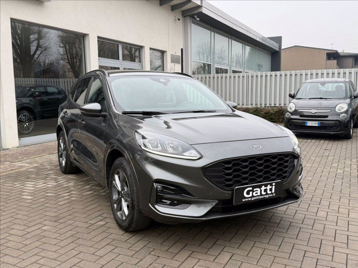 Ford Kuga 2.5 Plug In Hybrid 225 CV CVT 2WD (3)