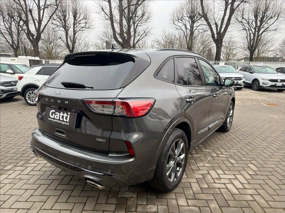 Ford Kuga 2.5 Plug In Hybrid 225 CV CVT 2WD (5)