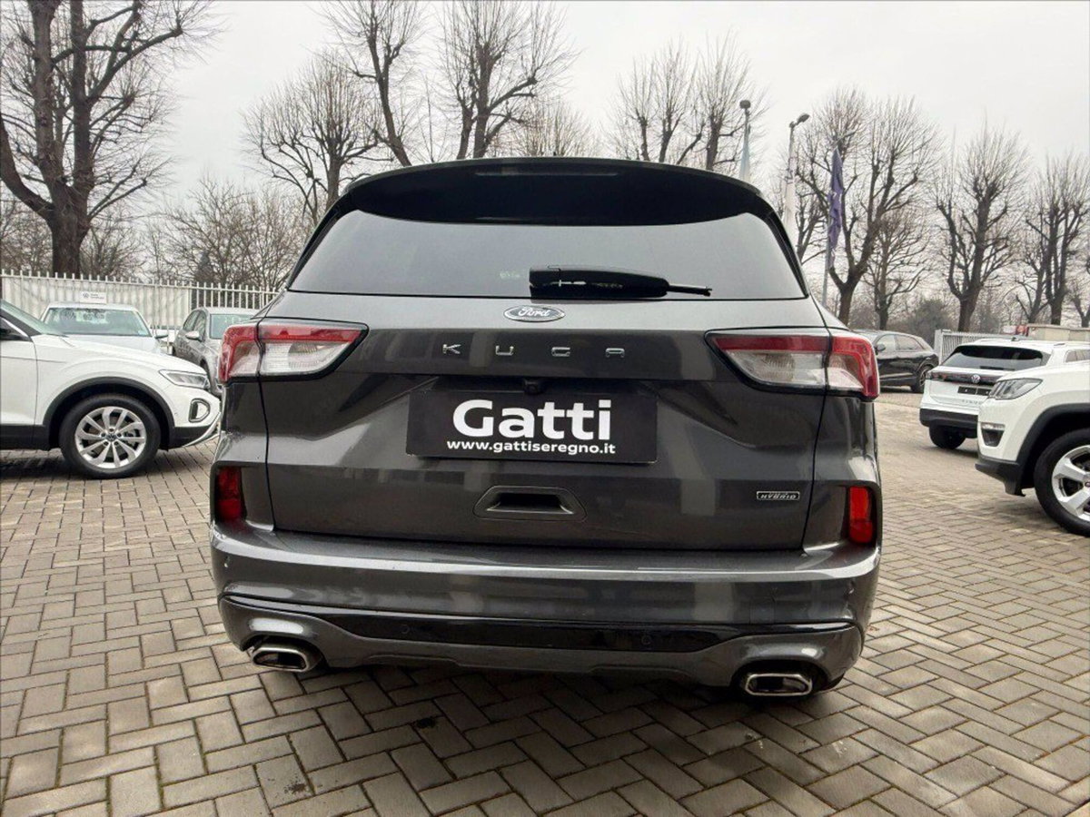 Ford Kuga 2.5 Plug In Hybrid 225 CV CVT 2WD (6)