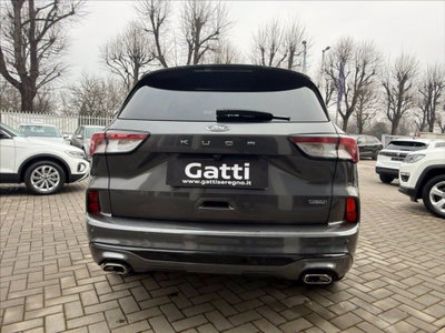 Ford Kuga 2.5 Plug In Hybrid 225 CV CVT 2WD (6)