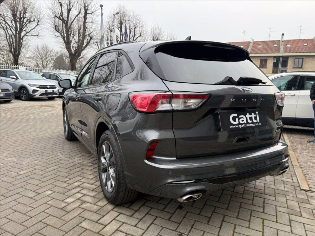 Ford Kuga 2.5 Plug In Hybrid 225 CV CVT 2WD (7)