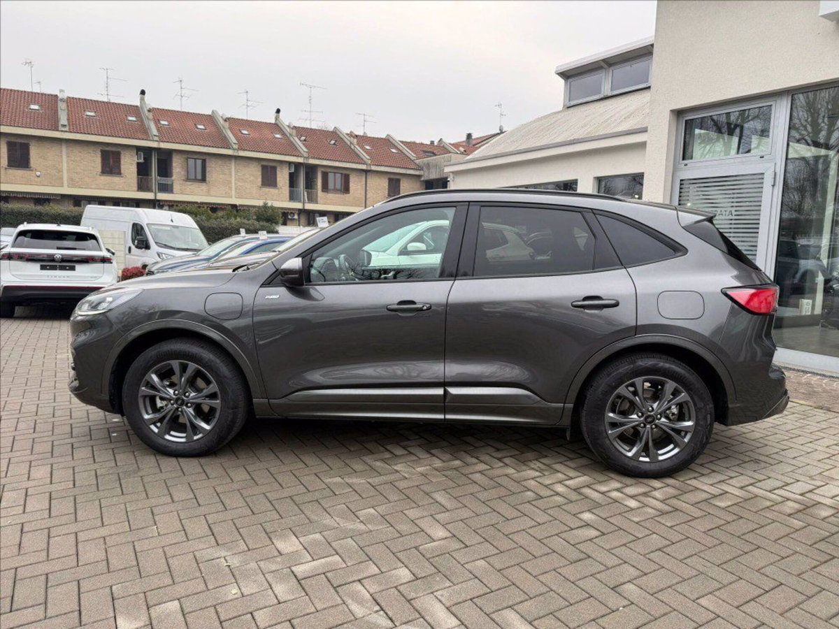 Ford Kuga 2.5 Plug In Hybrid 225 CV CVT 2WD (8)