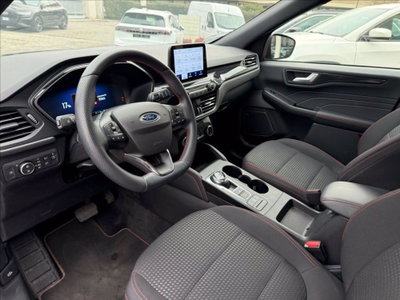 Ford Kuga 2.5 Plug In Hybrid 225 CV CVT 2WD (9)