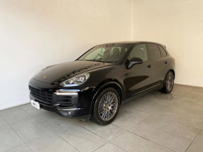 Porsche Cayenne 3.0 Diesel Platinum Edition usata