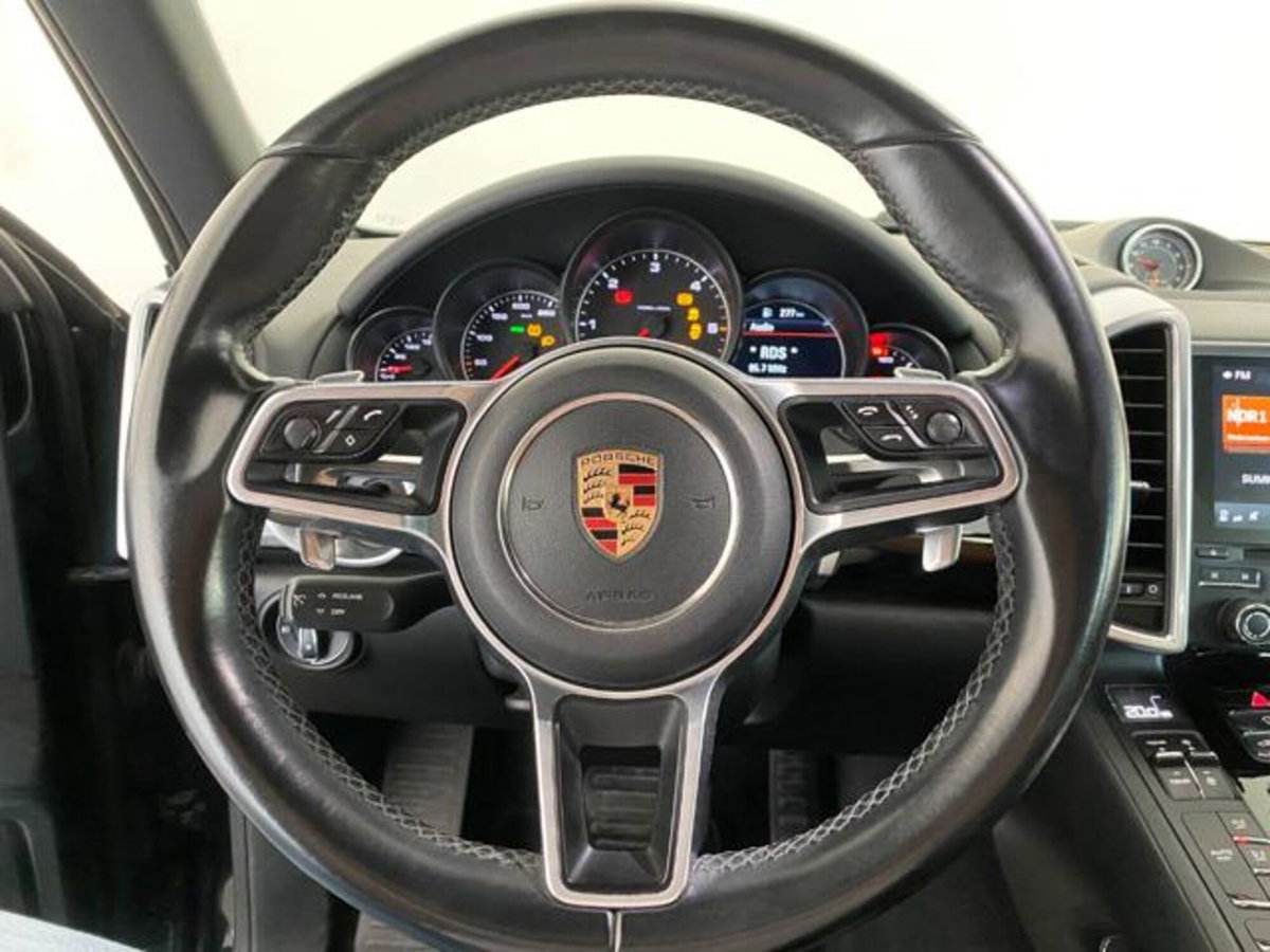Porsche Cayenne 3.0 Diesel Platinum Edition (10)