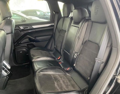 Porsche Cayenne 3.0 Diesel Platinum Edition (11)