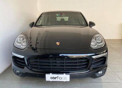 Porsche Cayenne 3.0 Diesel Platinum Edition (3)