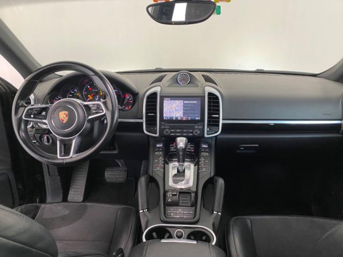 Porsche Cayenne 3.0 Diesel Platinum Edition (7)