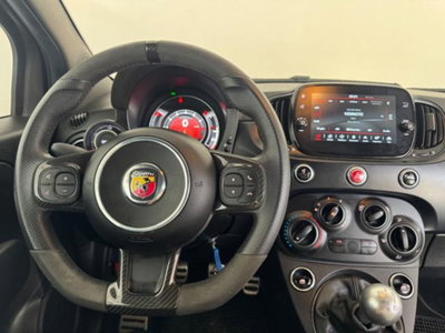 Abarth 695 695 1.4 Turbo T-Jet 180 CV 70° (10)