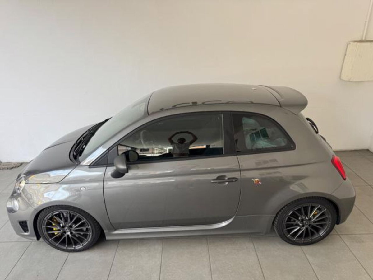 Abarth 695 695 1.4 Turbo T-Jet 180 CV 70° (15)