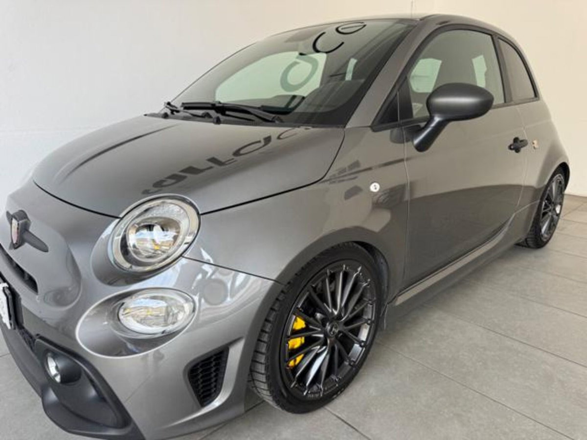 Abarth 695 695 1.4 Turbo T-Jet 180 CV 70° (16)