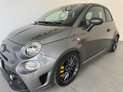 Abarth 695 695 1.4 Turbo T-Jet 180 CV 70° (16)
