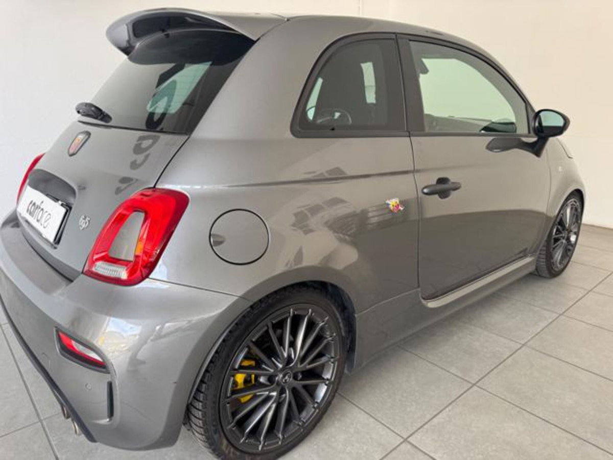 Abarth 695 695 1.4 Turbo T-Jet 180 CV 70° (17)
