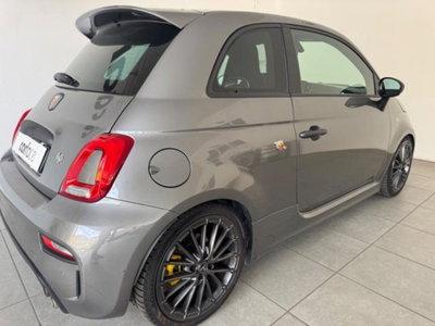 Abarth 695 695 1.4 Turbo T-Jet 180 CV 70° (17)