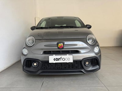 Abarth 695 695 1.4 Turbo T-Jet 180 CV 70° (2)