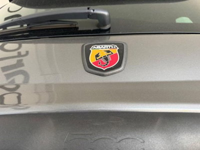 Abarth 695 695 1.4 Turbo T-Jet 180 CV 70° (20)