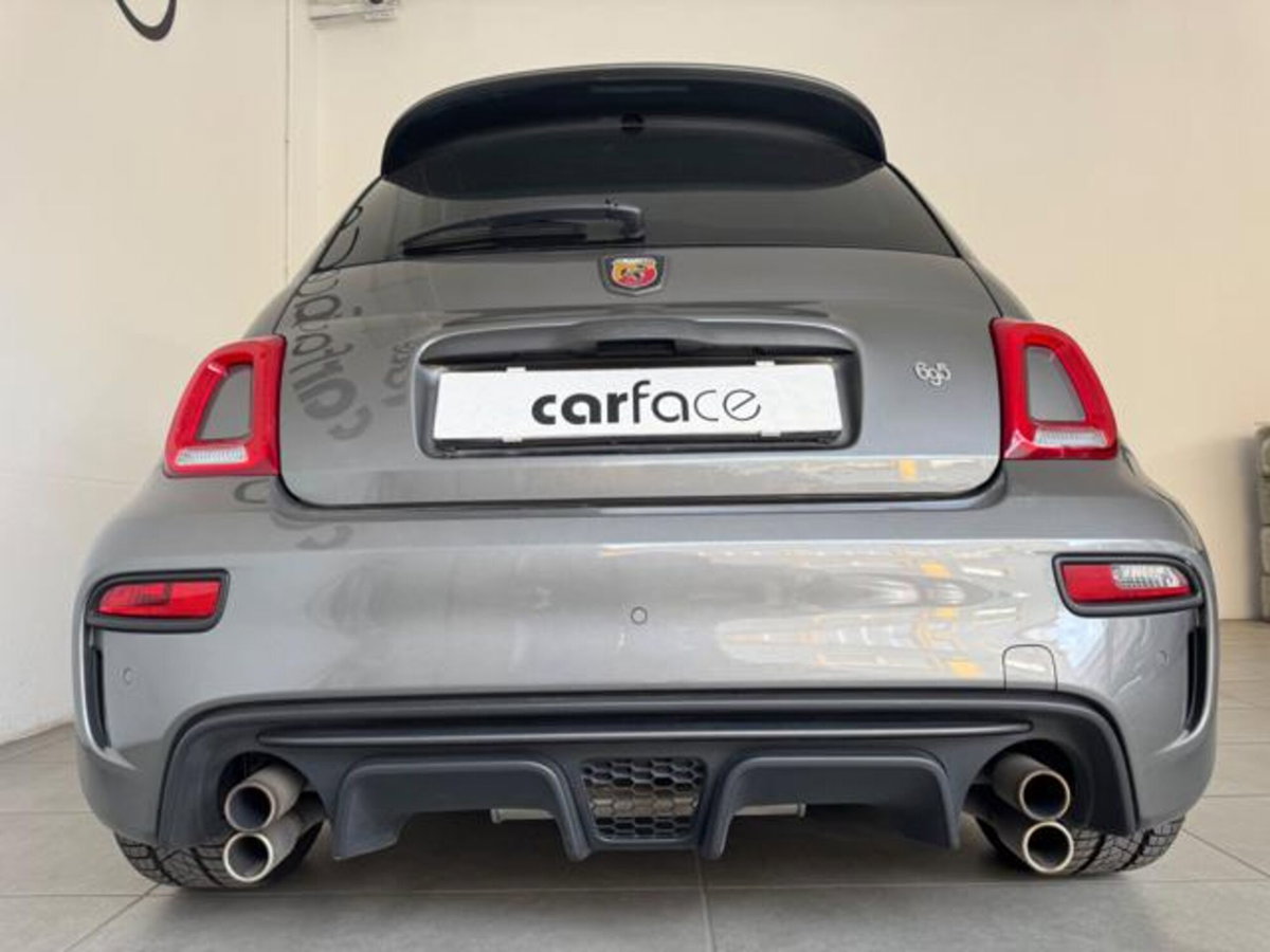 Abarth 695 695 1.4 Turbo T-Jet 180 CV 70° (4)